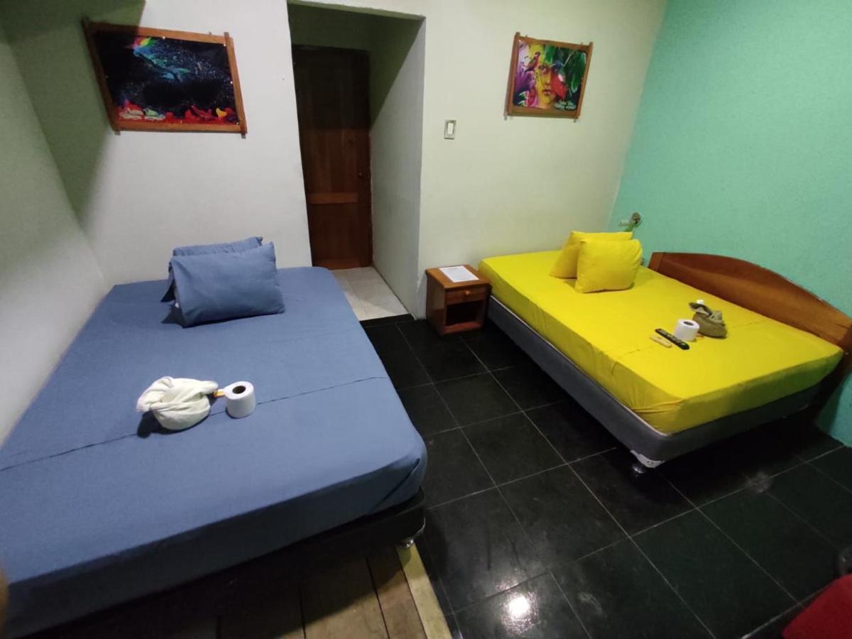 Hotel Selva Viva Iquitos Extérieur photo