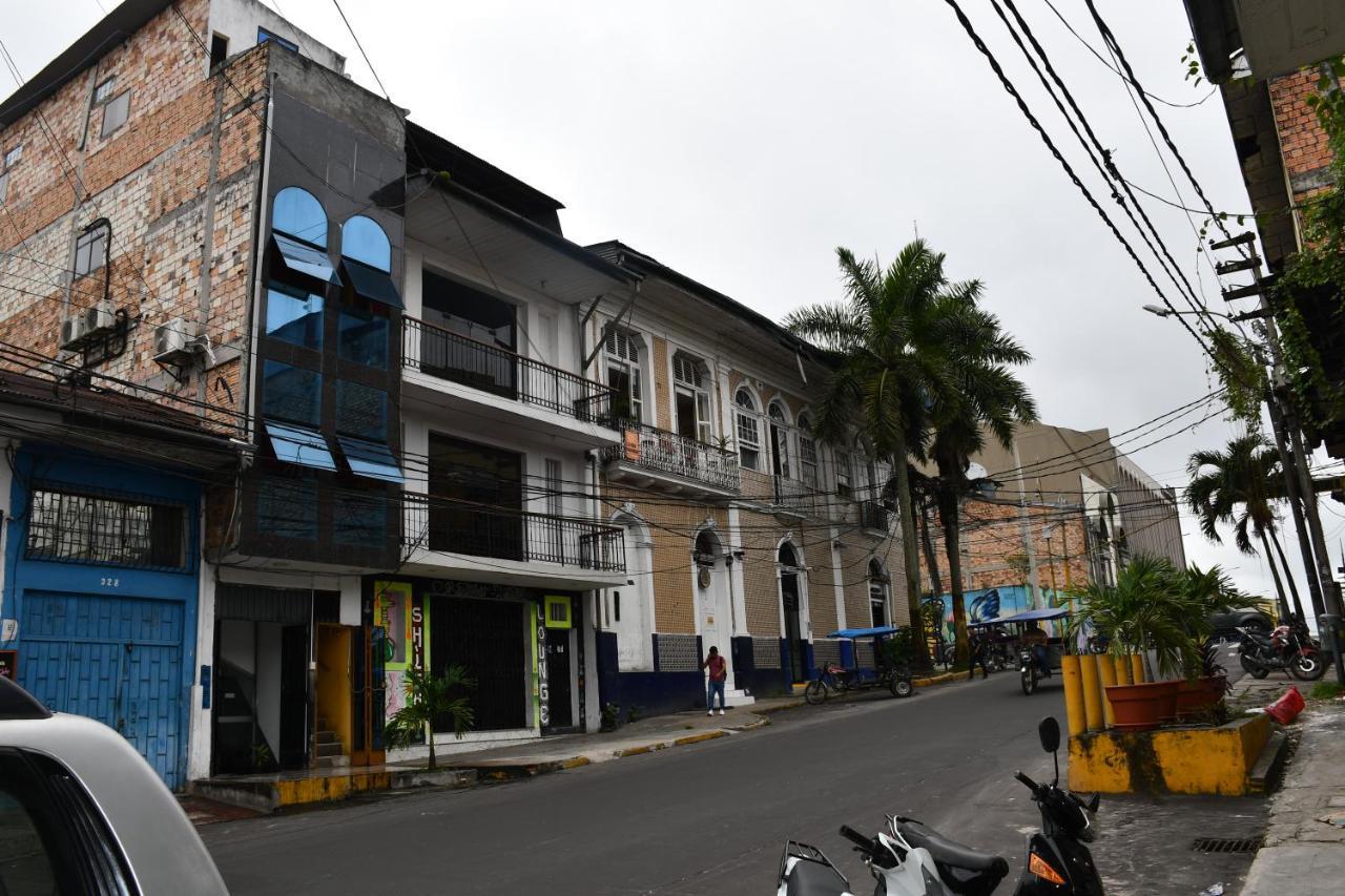 Hotel Selva Viva Iquitos Extérieur photo