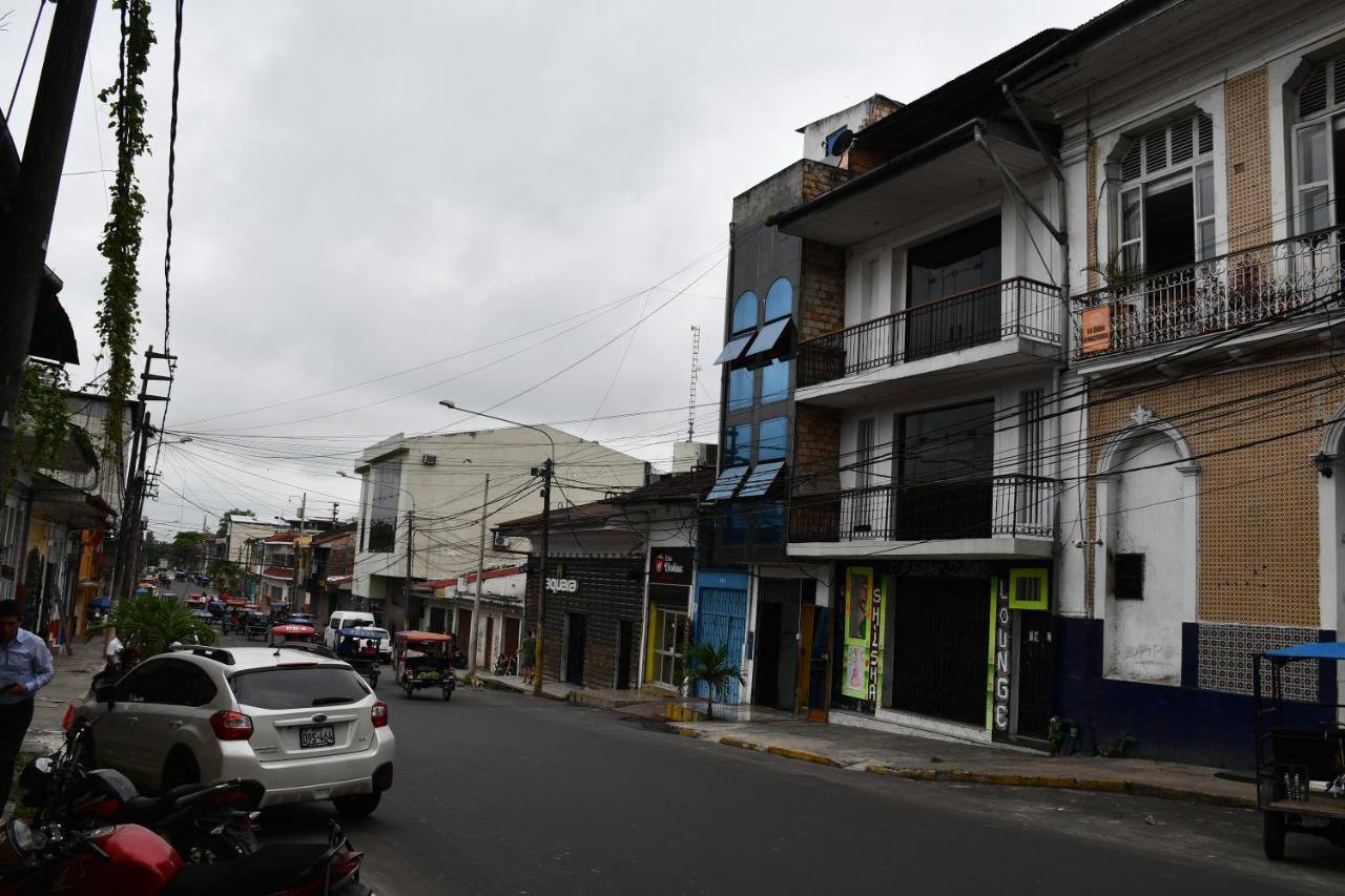 Hotel Selva Viva Iquitos Extérieur photo